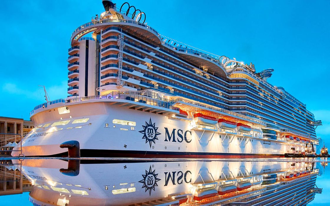 Crucero Caribe · MSC Cruceros